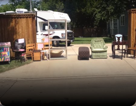 Our family RV